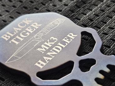 Preview: Metallpatch T.P. MK3